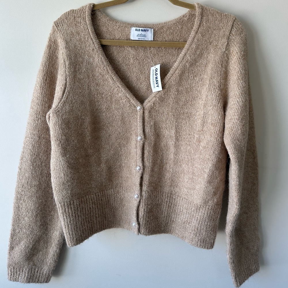 Old Navy sweater, brand new with tags.